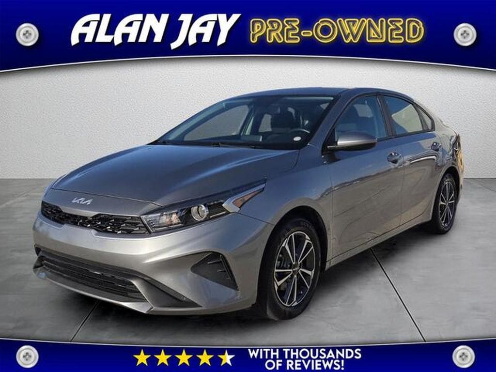 2023 Kia Forte