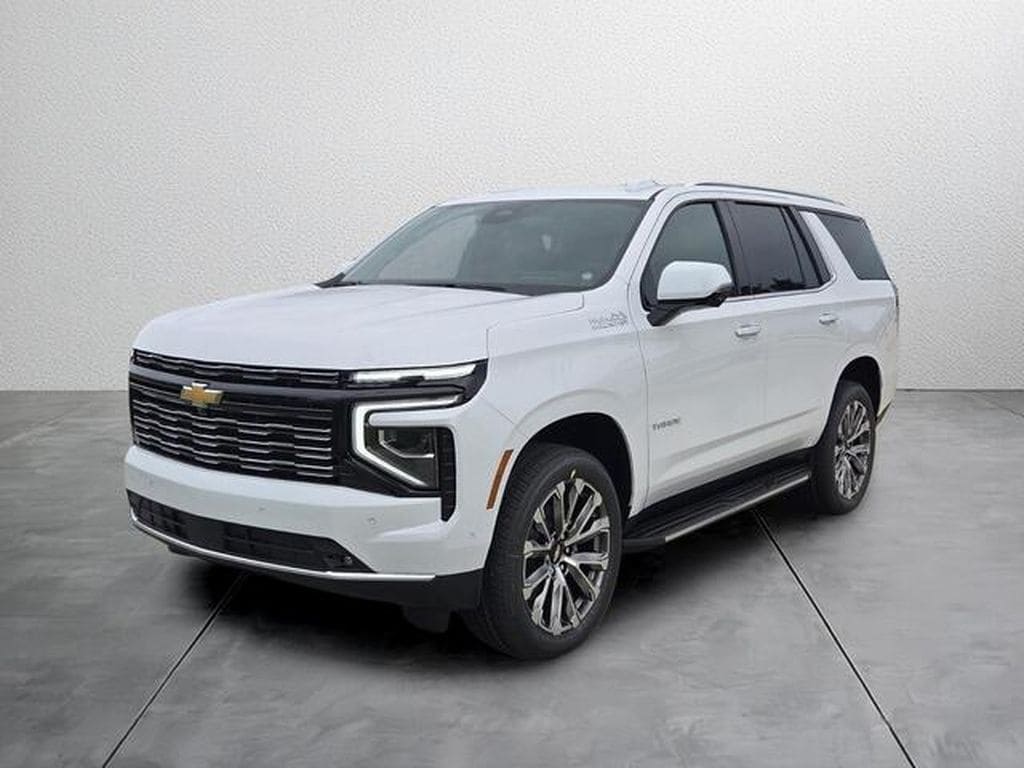 2026 Chevrolet Tahoe SUV 