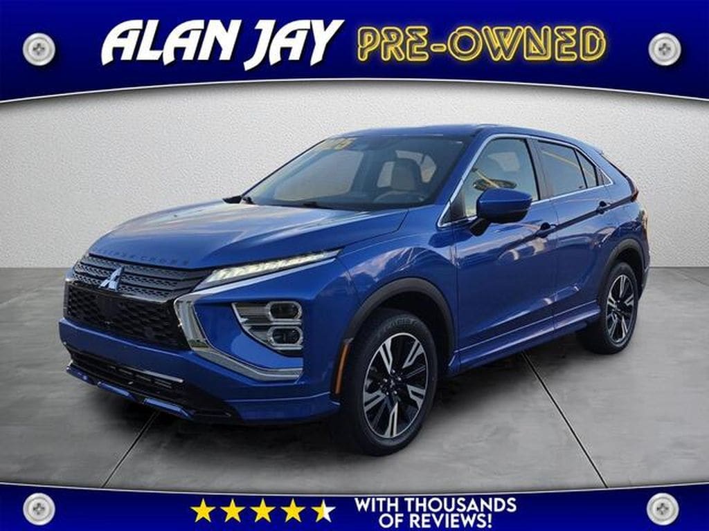 2025 Mitsubishi Eclipse Cross