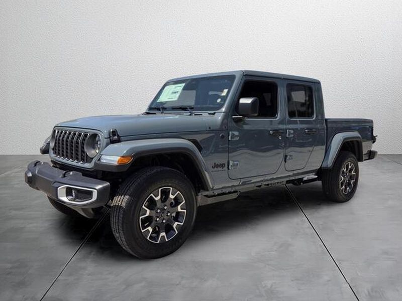 2026 Jeep Gladiator SAHARA 4X4 Pickup