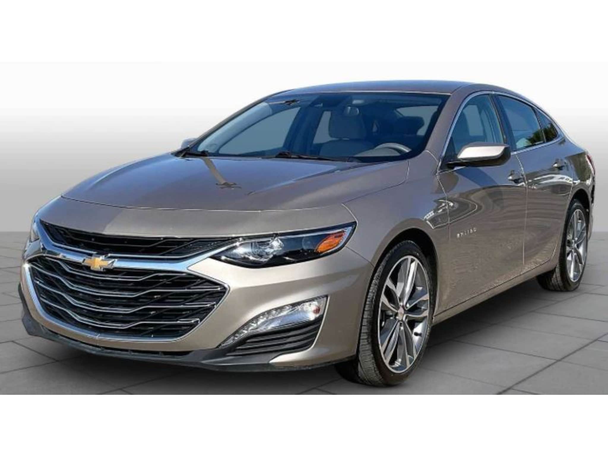 2025 Chevrolet Malibu