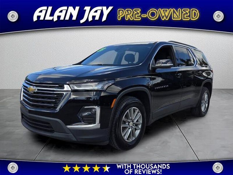 2023 Chevrolet Traverse 1LT
