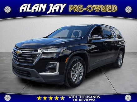 2023 Chevrolet Traverse LT Cloth SUV