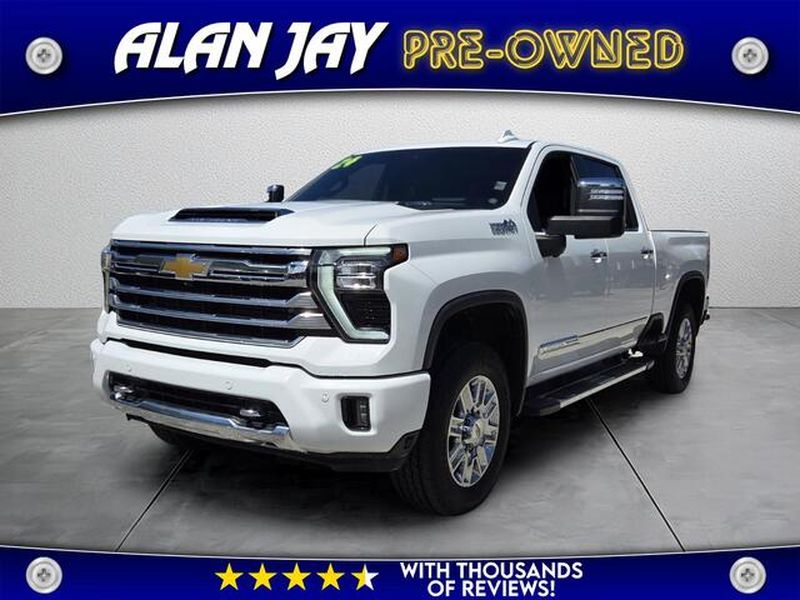 2024 Chevrolet Silverado
