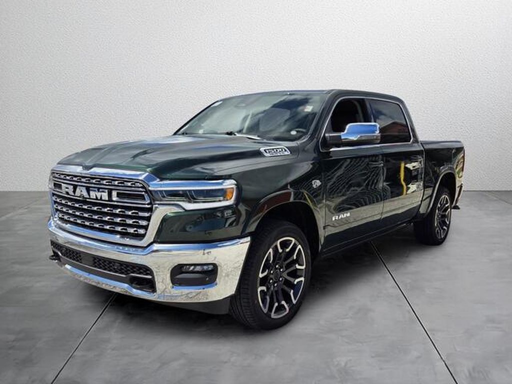 2027 Ram 1500 Longhorn Pickup