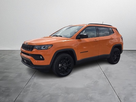 2026 Jeep Compass LATITUDE ALTITUDE 4X4 Sport Utility