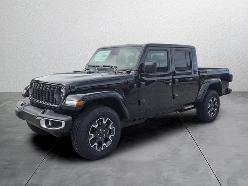 2026 Jeep Gladiator Sahara