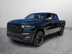 2027 Ram 1500 Warlock Pickup