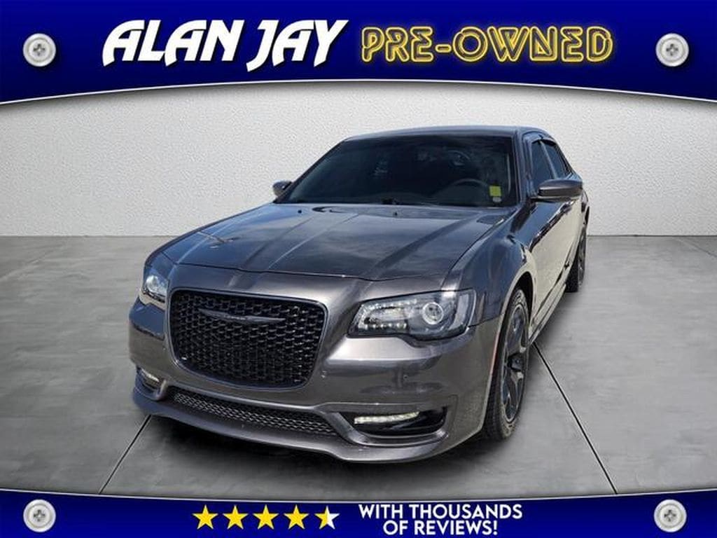 2023 Chrysler 300