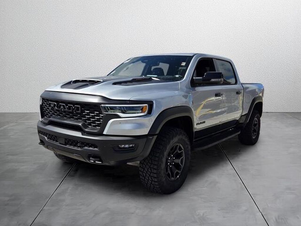 2027 Ram 1500 TRX SRT CREW CAB 4X4 5'7 BOX Pickup