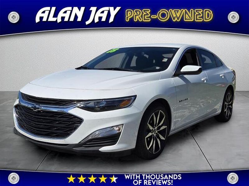 2023 Chevrolet Malibu RS