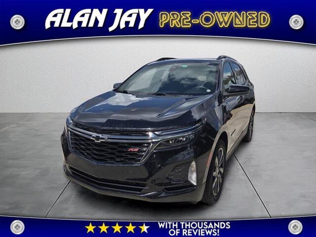 2023 Chevrolet Equinox RS