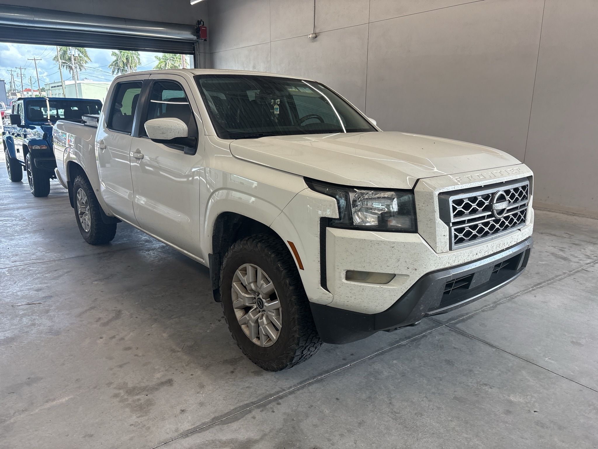 2023 Nissan Frontier