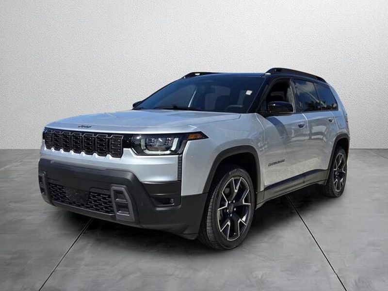 2026 Jeep Cherokee OVERLAND 4X4 Sport Utility