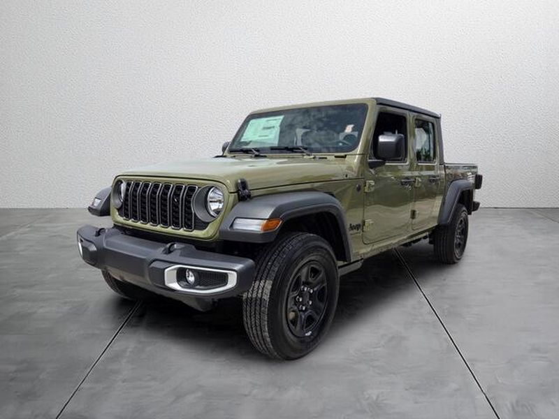 2026 Jeep Gladiator SPORT 4X4 Pickup