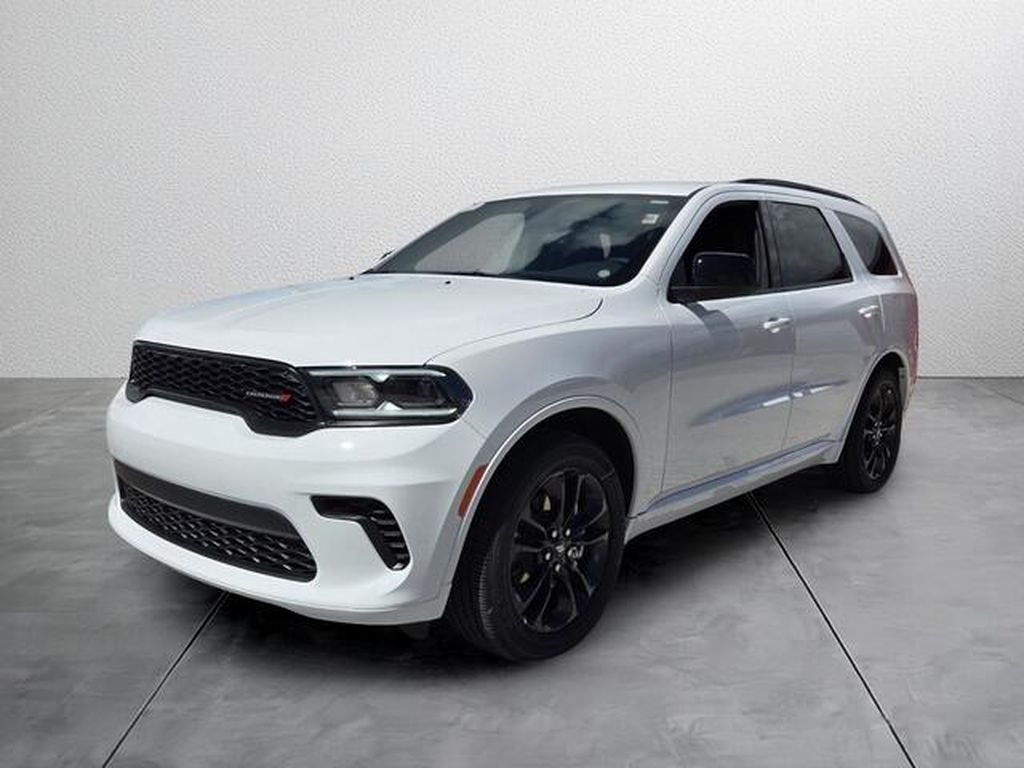 2026 Dodge Durango GT RWD Sport Utility