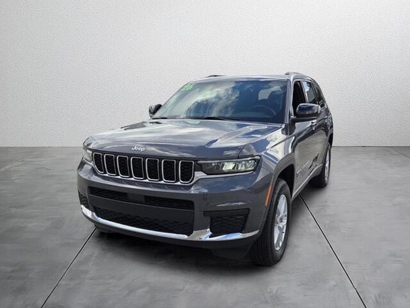 2026 Jeep Grand Cherokee L Laredo