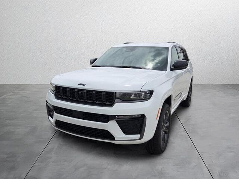 2026 Jeep Grand Cherokee L Limited Reserve