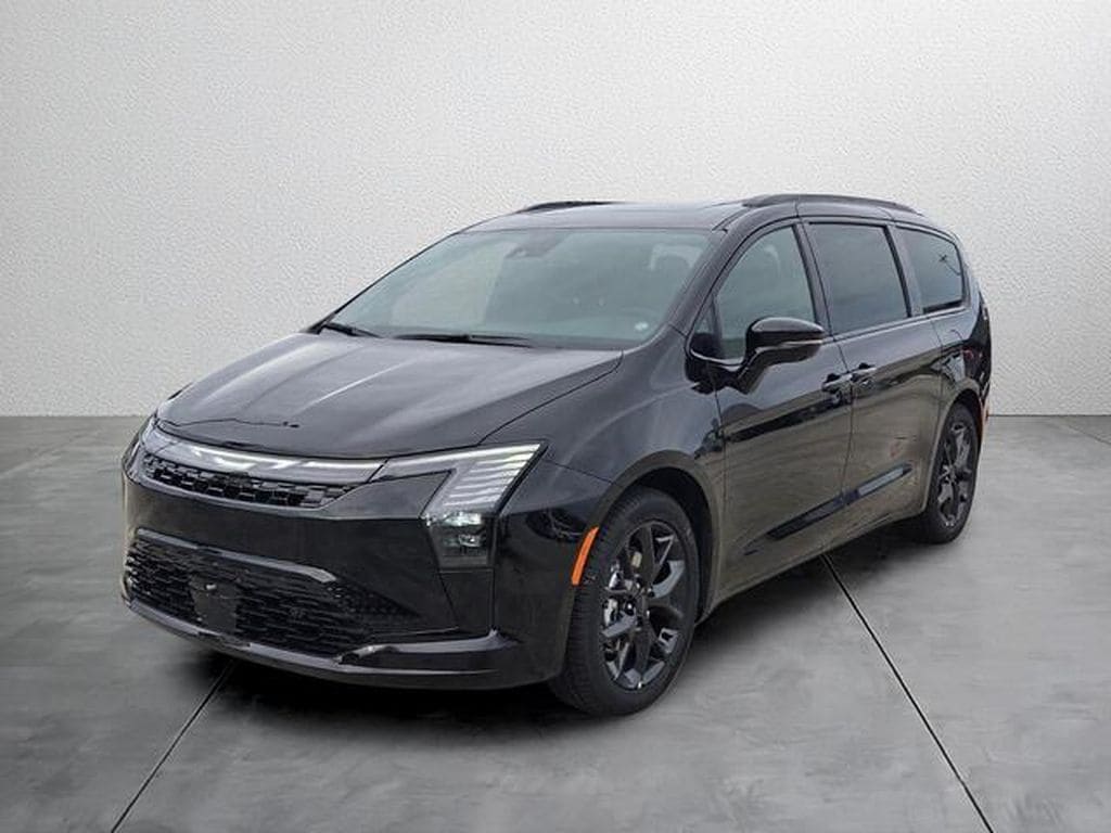2027 Chrysler Pacifica Limited