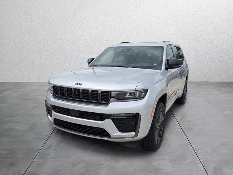 2026 Jeep Grand Cherokee L Limited Reserve