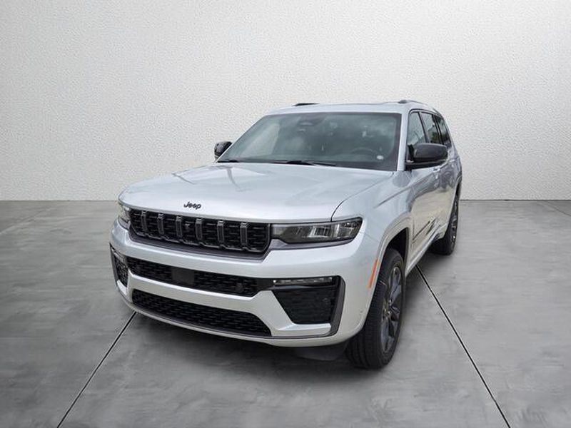 2026 Jeep Grand Cherokee L Limited Sport Utility
