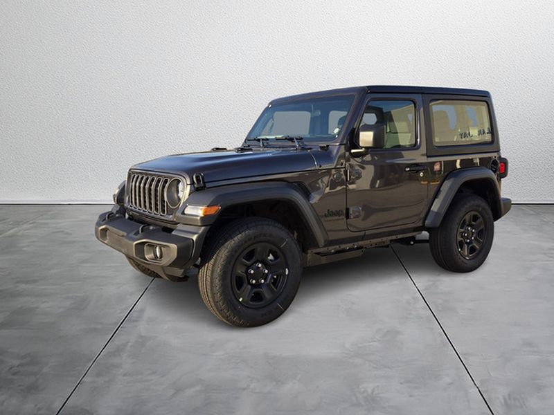 2026 Jeep Wrangler 2-Door Sport