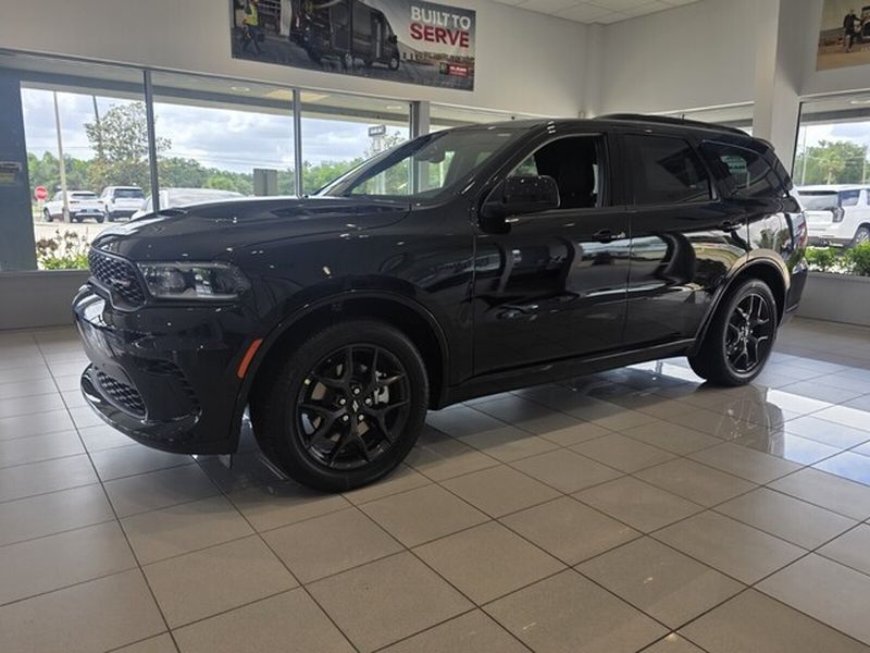 2026 Dodge Durango GT HEMI V8 Sport Utility