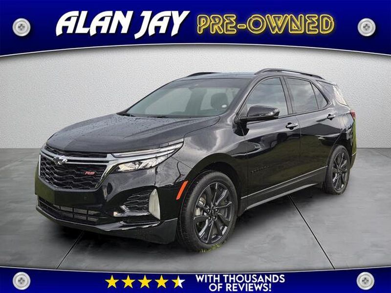 2023 Chevrolet Equinox RS