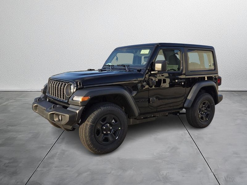 2026 Jeep Wrangler 2-Door Sport