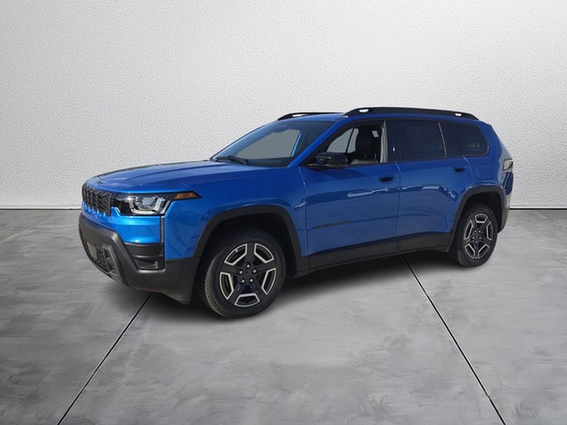 2026 Jeep Cherokee Laredo/Limited Sport Utility