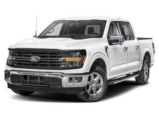 2026 Ford F-150 XLT Truck SuperCrew Cab
