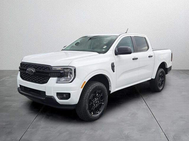 2026 Ford Ranger XLT Truck SuperCrew