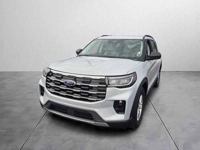 2026 Ford Explorer Active w/200A Pkg SUV