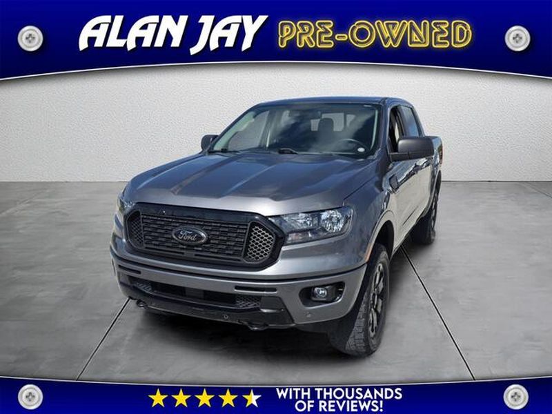 2021 Ford Ranger