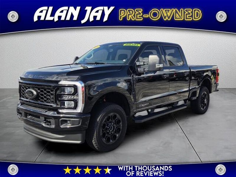 2026 Ford F-250