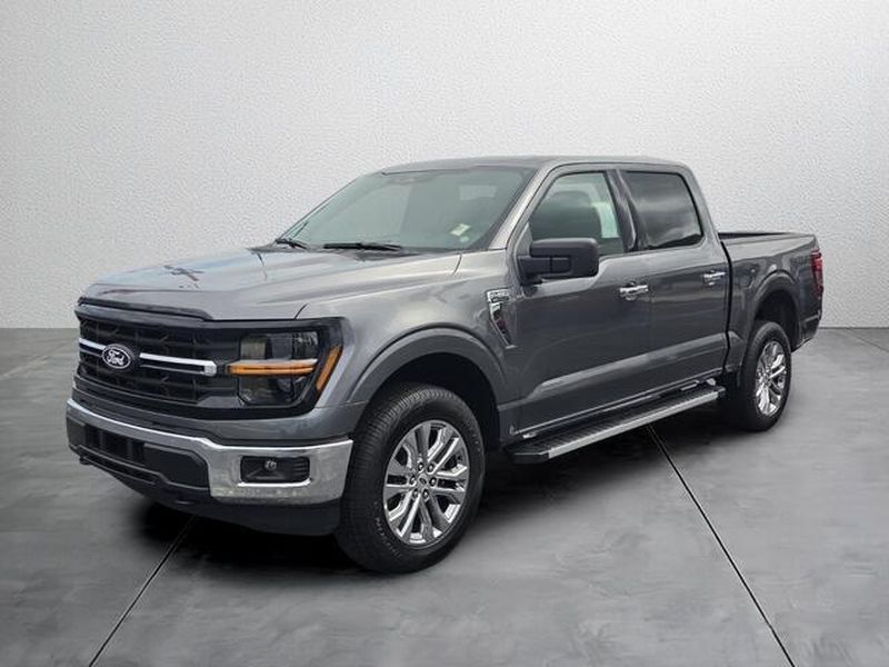 2026 Ford F-150 XLT Truck SuperCrew Cab
