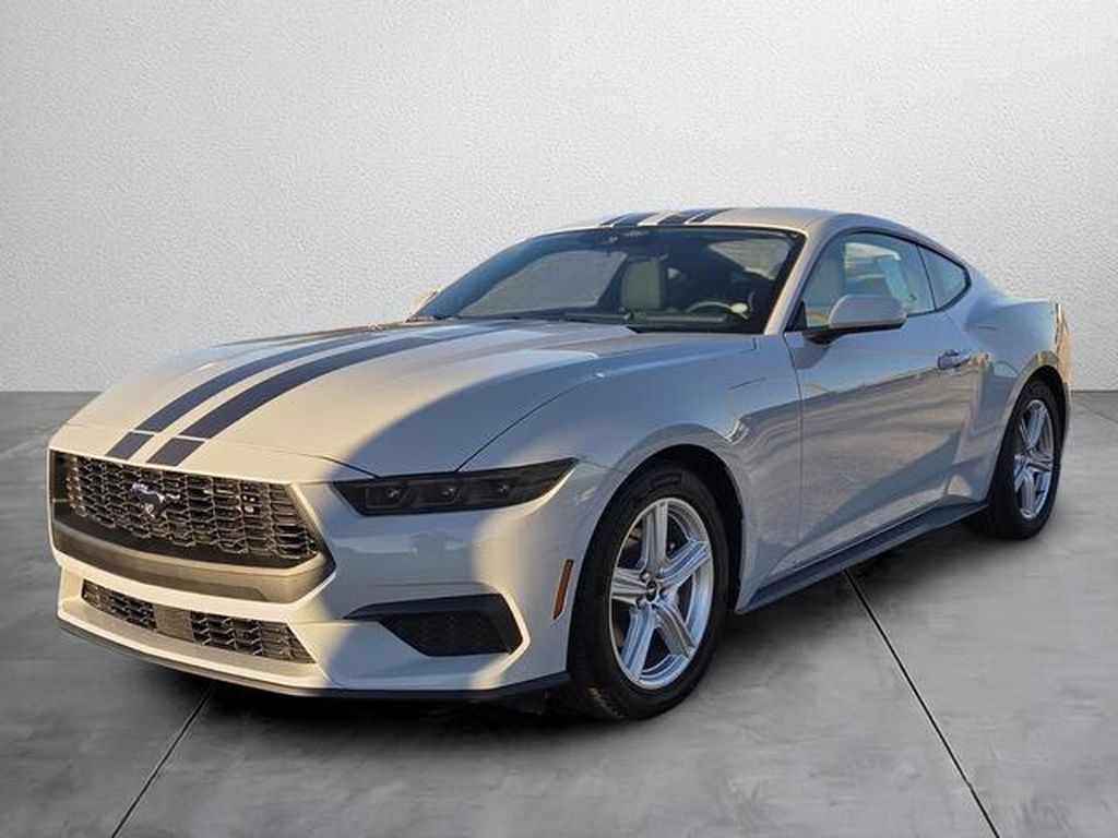 2026 Ford Mustang Ecoboost Coupe