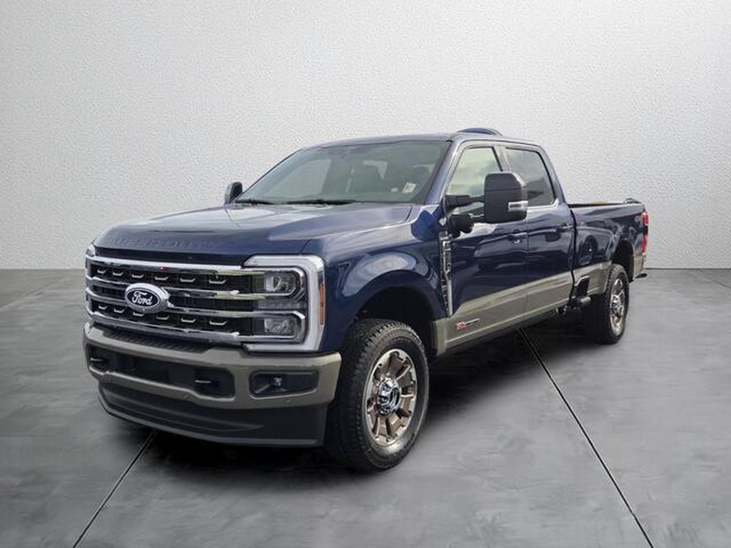 2027 Ford F-250 King Ranch Truck Crew Cab