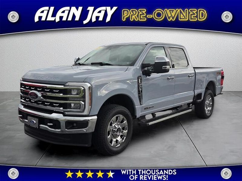2024 Ford F-250