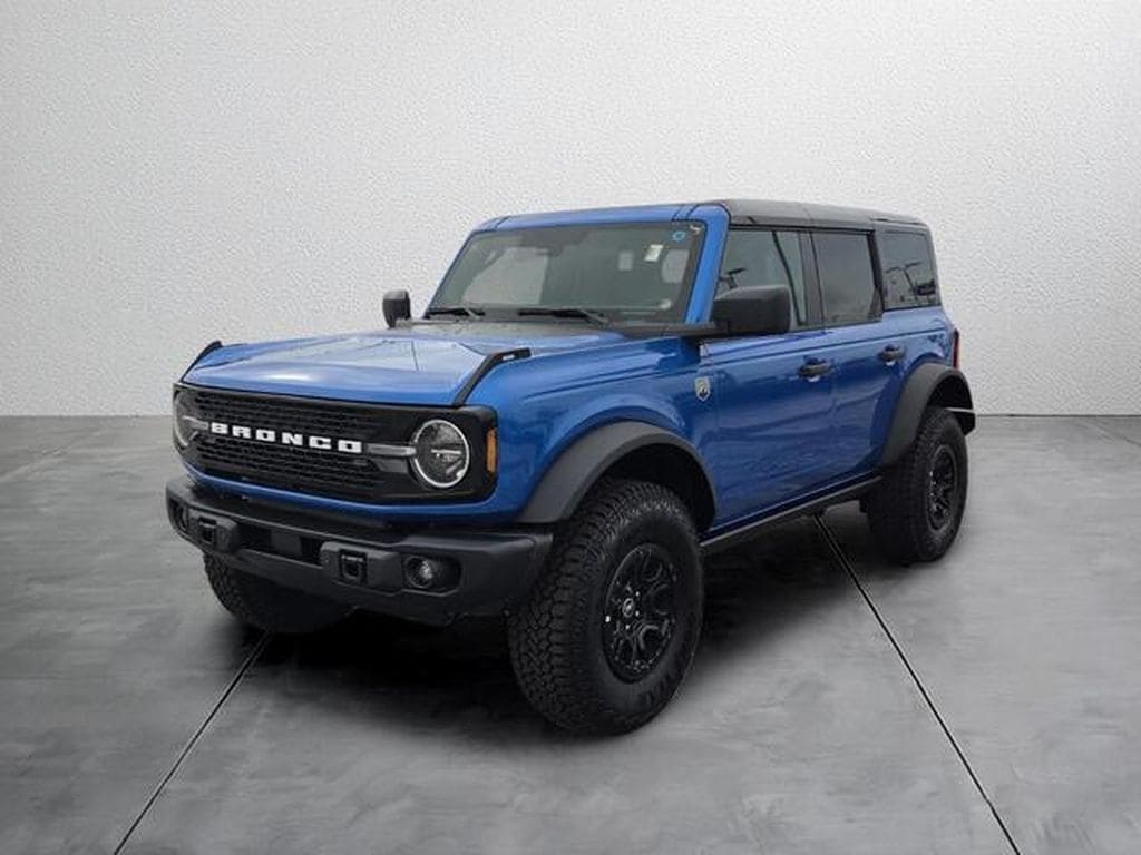 2026 Ford Bronco 4-Door Big Bend