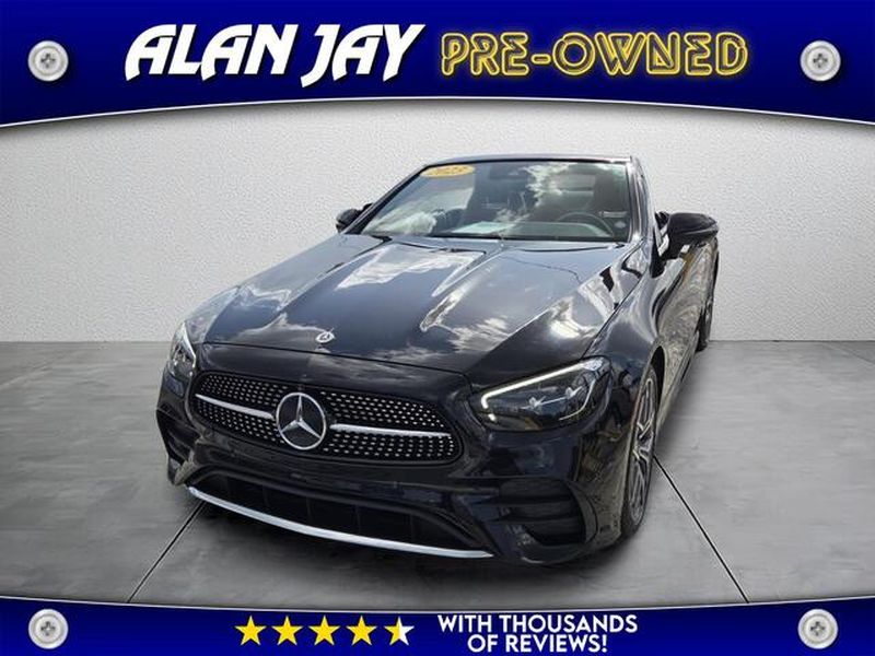 2023 Mercedes-Benz E-Class