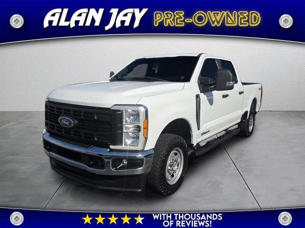 2023 Ford Super Duty F-250 SRW