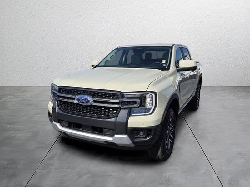 2026 Ford Ranger