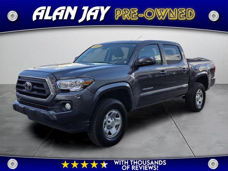 2023 Toyota Tacoma SR5