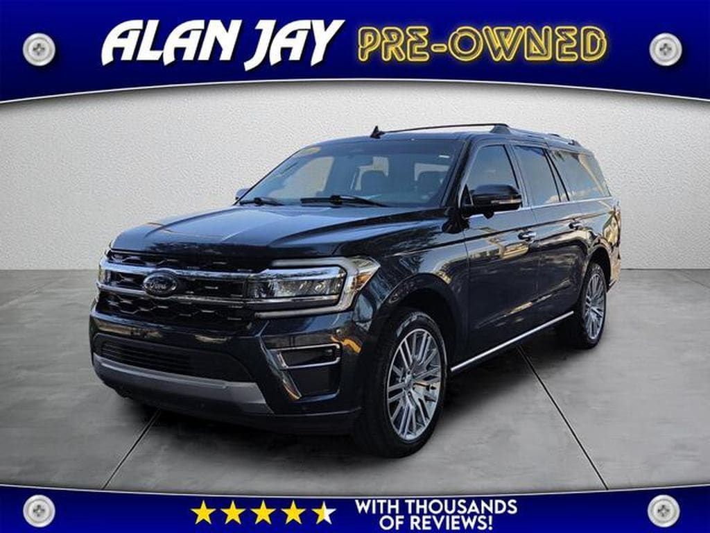 2024 Ford Expedition Limited