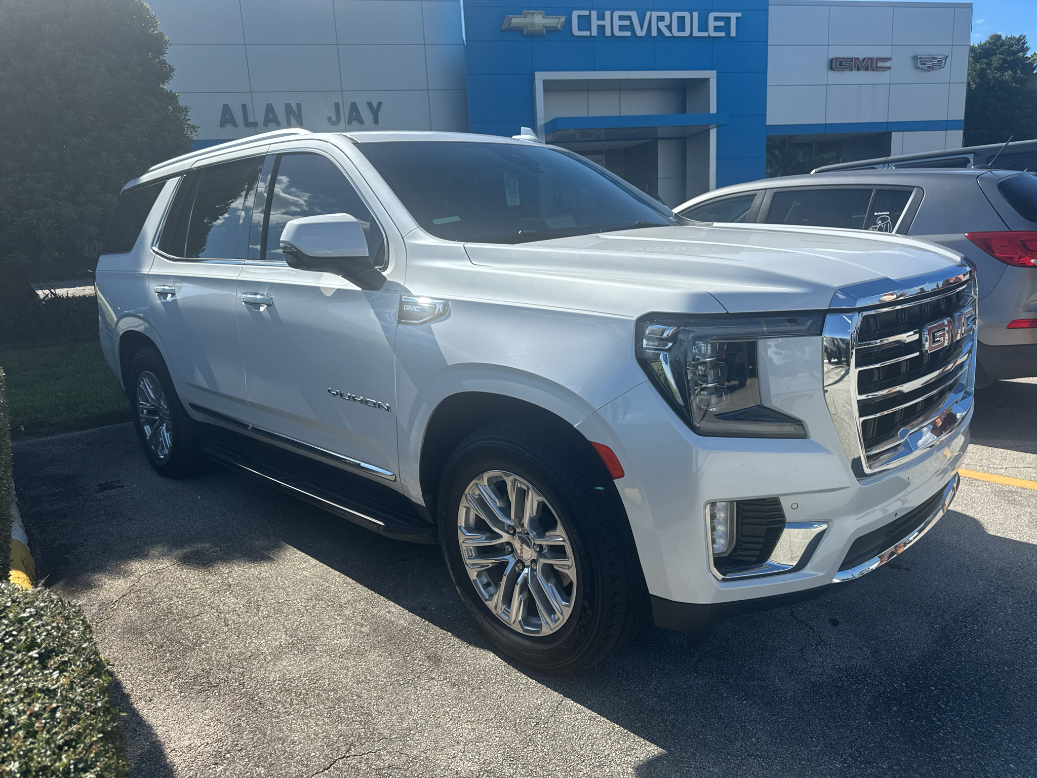  GMC Yukon