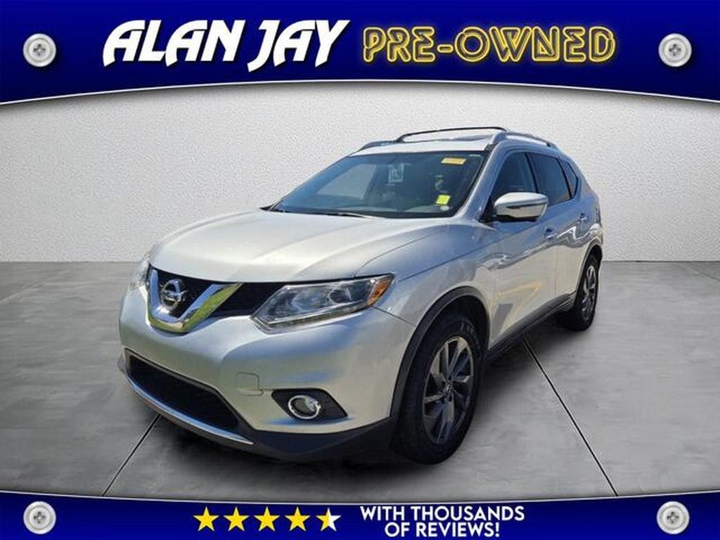 2016 Nissan Rogue