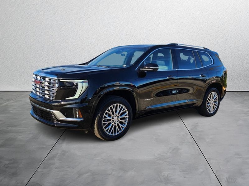 2026 GMC Acadia