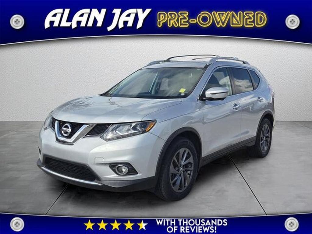 2016 Nissan Rogue
