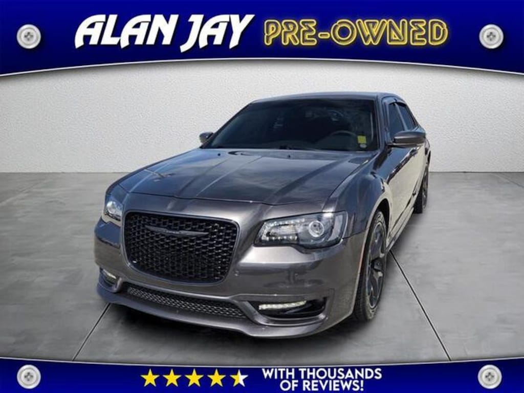 Used 2023 Chrysler 300 Touring L Sedan